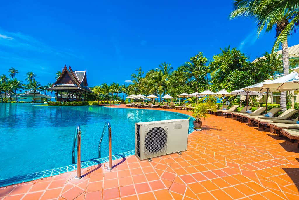 Water Tank Chiller for Home