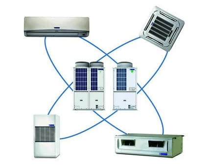 VRF & VRV Systems